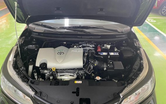 2023 Toyota Vios 1.3 XLE CVT in Pasay, Metro Manila-7