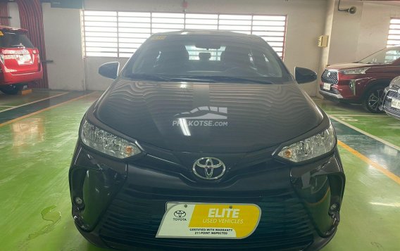 2023 Toyota Vios 1.3 XLE CVT in Pasay, Metro Manila-21