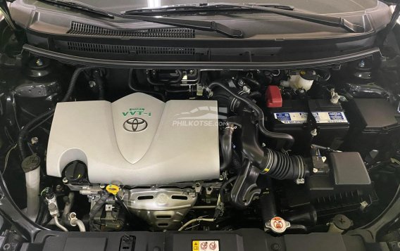 2023 Toyota Vios 1.3 XLE CVT in Pasay, Metro Manila-5