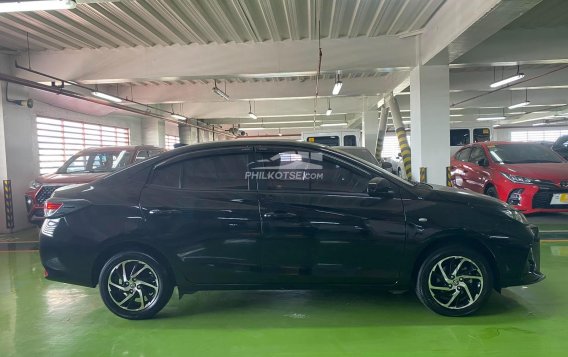 2023 Toyota Vios 1.3 XLE CVT in Pasay, Metro Manila-4