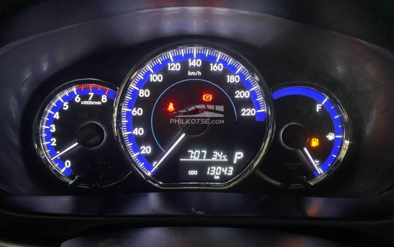 2023 Toyota Vios 1.3 XLE CVT in Pasay, Metro Manila-3