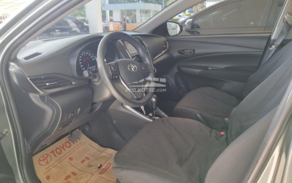 2023 Toyota Vios 1.3 XLE CVT in Plaridel, Bulacan-6