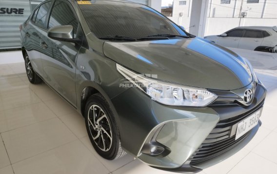 2023 Toyota Vios 1.3 XLE CVT in Plaridel, Bulacan-5