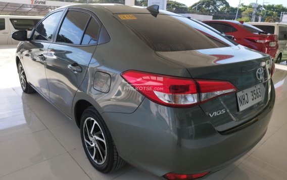 2023 Toyota Vios 1.3 XLE CVT in Plaridel, Bulacan-4