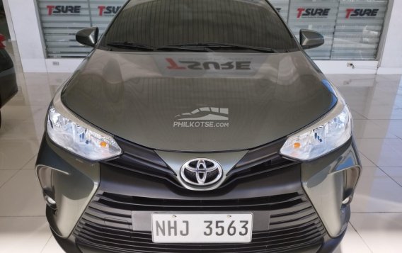 2023 Toyota Vios 1.3 XLE CVT in Plaridel, Bulacan-2