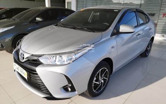 2023 Toyota Vios 1.3 XLE CVT in Plaridel, Bulacan-7