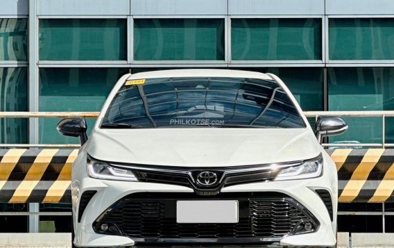 2022 Toyota Corolla Altis in Makati, Metro Manila-9