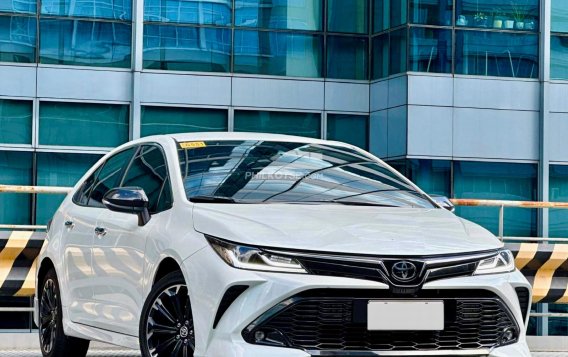 2022 Toyota Corolla Altis in Makati, Metro Manila-8