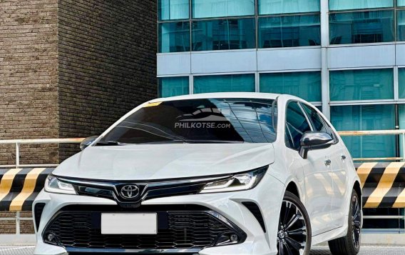 2022 Toyota Corolla Altis in Makati, Metro Manila-7