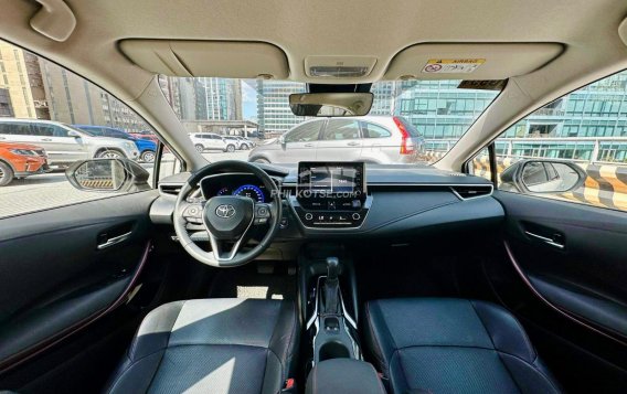 2022 Toyota Corolla Altis in Makati, Metro Manila-3