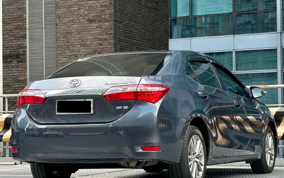 2015 Toyota Altis in Makati, Metro Manila-9