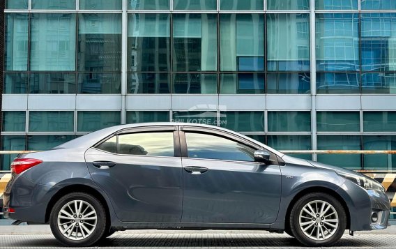 2015 Toyota Altis in Makati, Metro Manila-8