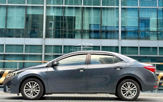 2015 Toyota Altis in Makati, Metro Manila-7