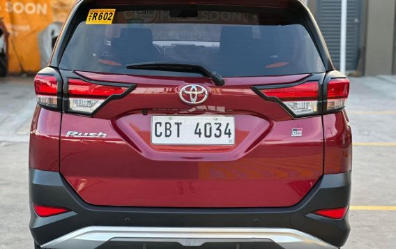 2023 Toyota Rush in Manila, Metro Manila-12
