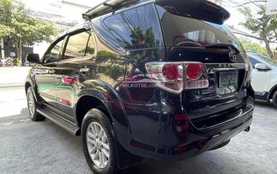 2014 Toyota Fortuner  2.7 G Gas A/T in Las Piñas, Metro Manila-11