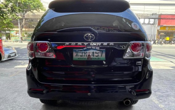 2014 Toyota Fortuner  2.7 G Gas A/T in Las Piñas, Metro Manila-10