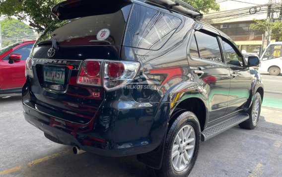 2014 Toyota Fortuner  2.7 G Gas A/T in Las Piñas, Metro Manila-9