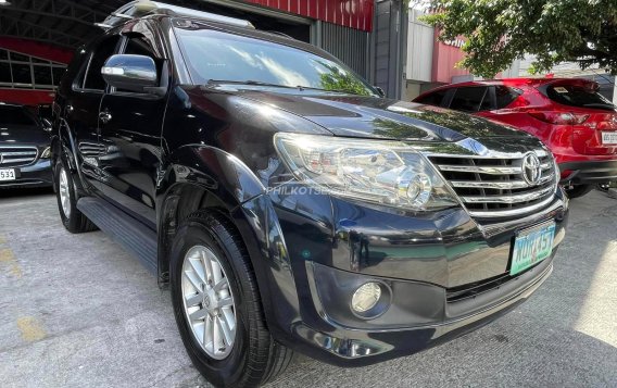 2014 Toyota Fortuner  2.7 G Gas A/T in Las Piñas, Metro Manila-7