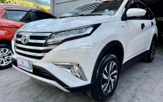 2022 Toyota Rush  1.5 E MT in Las Piñas, Metro Manila-1