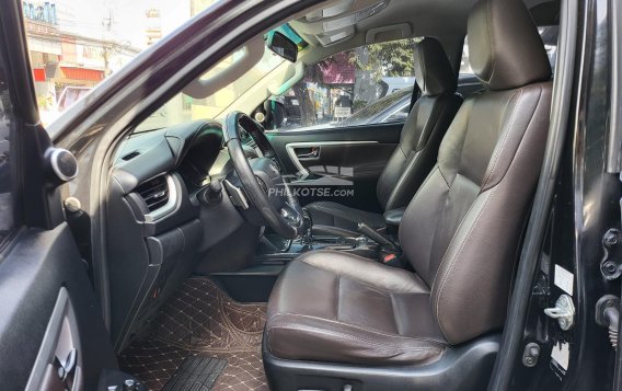 2019 Toyota Fortuner  2.4 V Diesel 4x2 AT in Las Piñas, Metro Manila-5