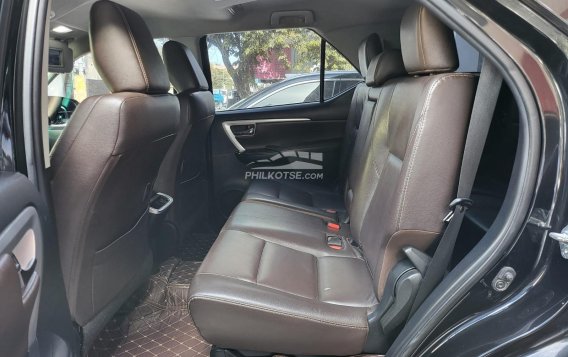 2019 Toyota Fortuner  2.4 V Diesel 4x2 AT in Las Piñas, Metro Manila-3