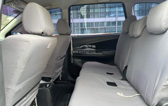 2016 Toyota Avanza  1.3 E A/T in Makati, Metro Manila