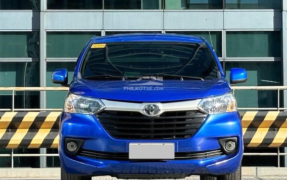 2016 Toyota Avanza  1.3 E A/T in Makati, Metro Manila-13