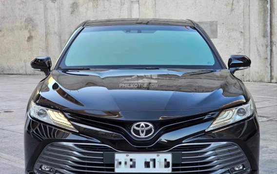 2020 Toyota Camry  2.5 V in Manila, Metro Manila-10