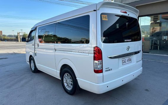 2018 Toyota Hiace  Super Grandia (Leather) 3.0 A/T Monotone in Manila, Metro Manila-11