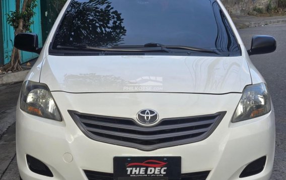 2013 Toyota Vios  1.3 J MT in Manila, Metro Manila-1