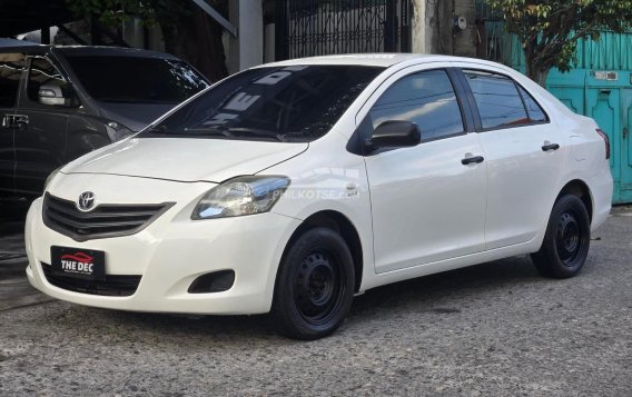 2013 Toyota Vios  1.3 J MT in Manila, Metro Manila-2