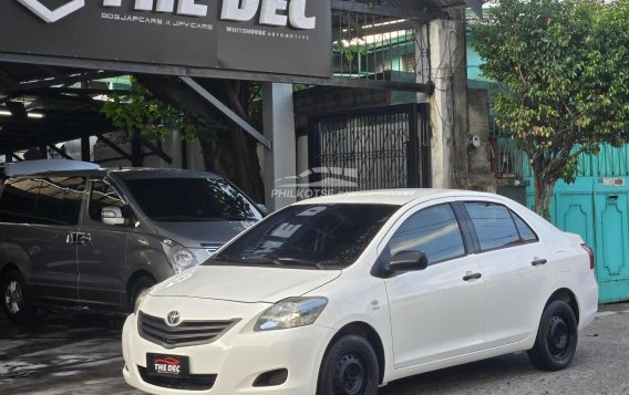 2013 Toyota Vios  1.3 J MT in Manila, Metro Manila-3