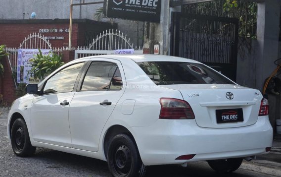 2013 Toyota Vios  1.3 J MT in Manila, Metro Manila-4