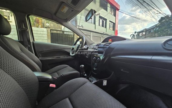 2013 Toyota Vios  1.3 J MT in Manila, Metro Manila-9