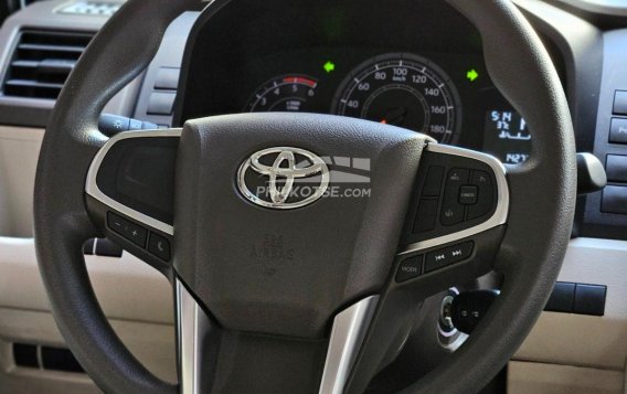 2020 Toyota Hiace Super Grandia in Quezon City, Metro Manila-4