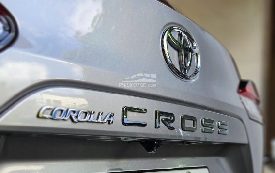 2021 Toyota Corolla Cross 1.8 G CVT in Quezon City, Metro Manila-7