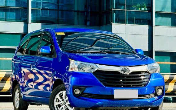 2016 Toyota Avanza  1.3 E AT in Makati, Metro Manila-8