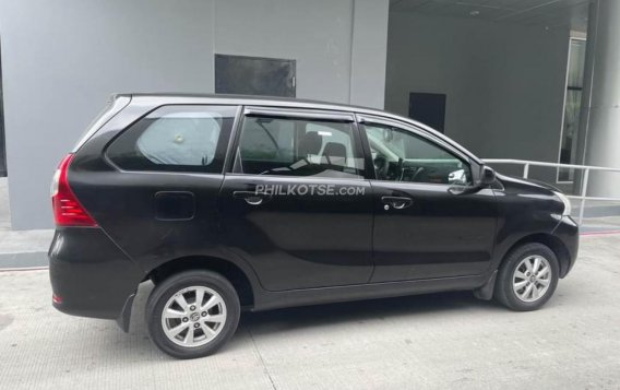 2018 Toyota Avanza  1.3 E A/T in Manila, Metro Manila-2