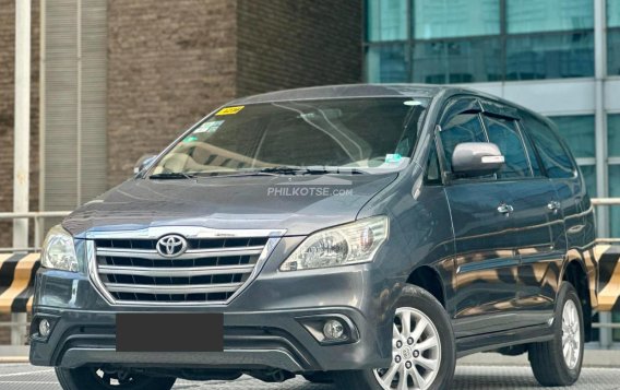 2015 Toyota Innova in Makati, Metro Manila-14