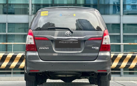 2015 Toyota Innova in Makati, Metro Manila-2