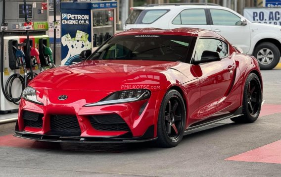 2020 Toyota Supra in Manila, Metro Manila