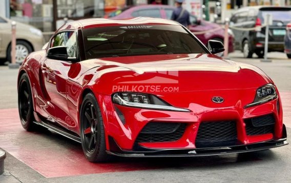 2020 Toyota Supra in Manila, Metro Manila-10