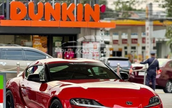 2020 Toyota Supra in Manila, Metro Manila-3