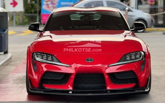 2020 Toyota Supra in Manila, Metro Manila-4