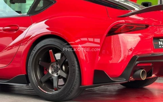 2020 Toyota Supra in Manila, Metro Manila-6