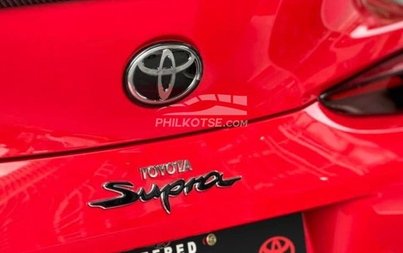 2020 Toyota Supra in Manila, Metro Manila-4