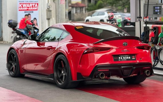 2020 Toyota Supra in Manila, Metro Manila-9