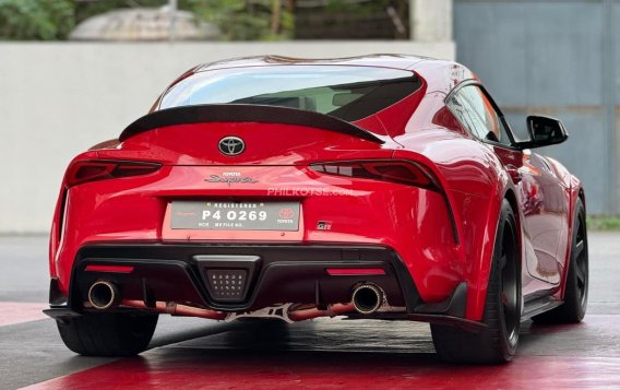 2020 Toyota Supra in Manila, Metro Manila-10