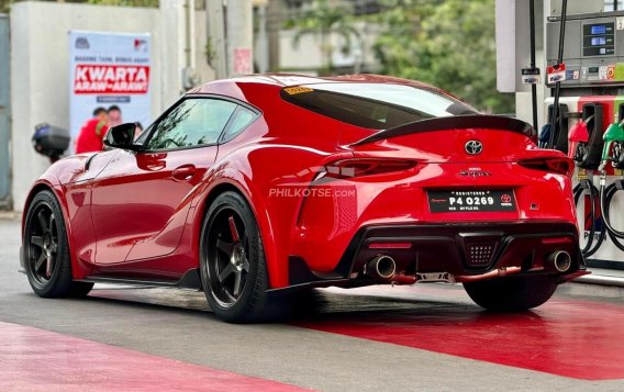 2020 Toyota Supra in Manila, Metro Manila-11