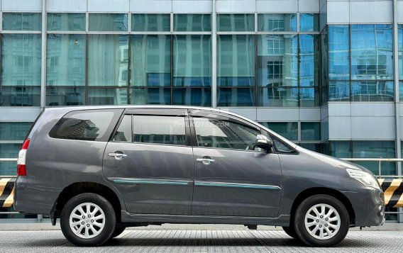 2015 Toyota Innova in Makati, Metro Manila-14